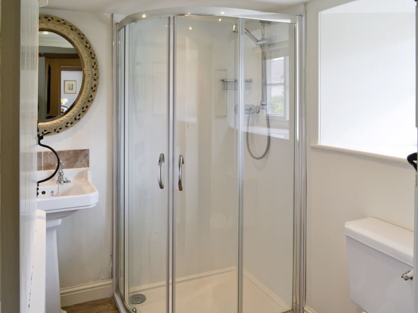 Shower room | Swiss Cottage, Rievaulx near Helmsley