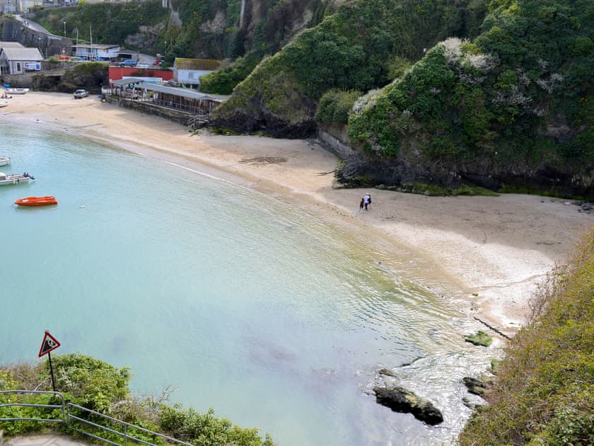 Beach at Newquay Cove | Newquay