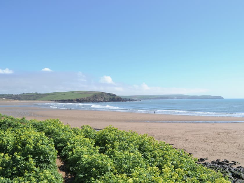 Bigbury on Sea | Devon, England
