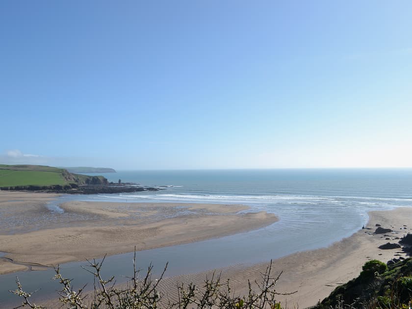 Bigbury on Sea | Devon, England