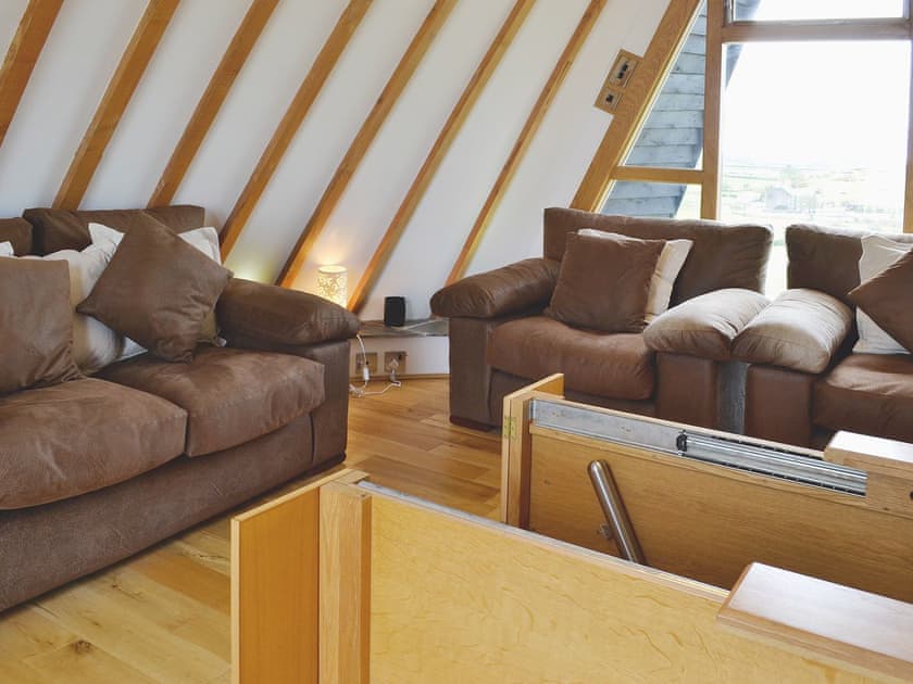 Sitting room | Melin Newydd Cottages - The Windmill, Tynlon, nr. Rhosneigr