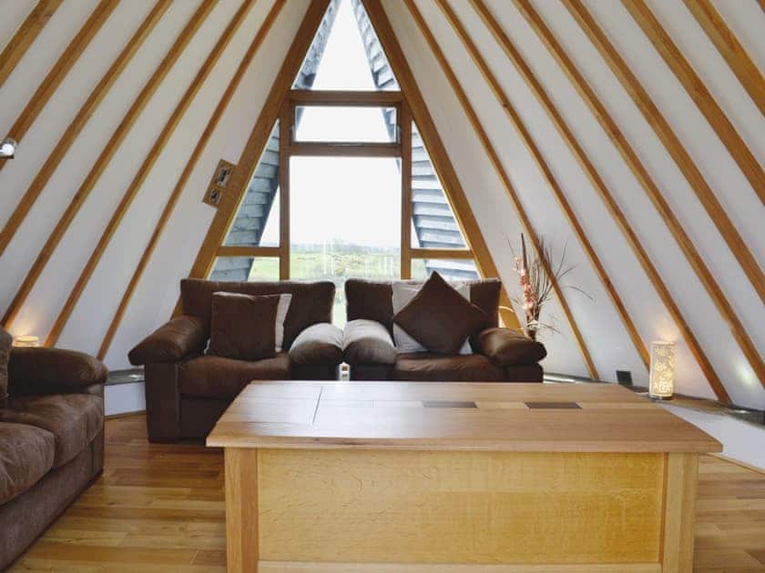Sitting room | Melin Newydd Cottages - The Windmill, Tynlon, nr. Rhosneigr