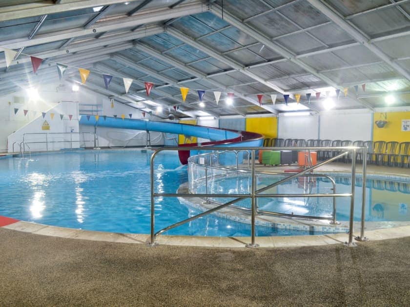 Swimming pool | Grace Lands, Lelant, nr. St Ives