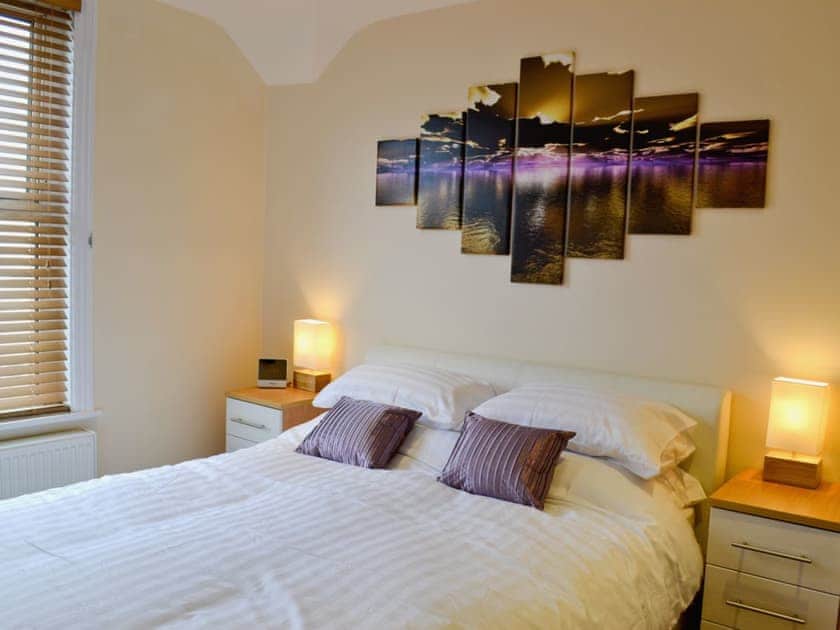 Double bedroom | Reef Apartments - Nemo, Sandown