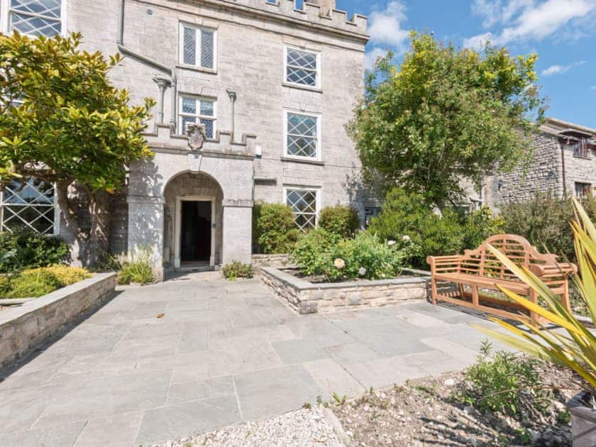 Exterior | Newton Manor House, Swanage, Isle of Purbeck