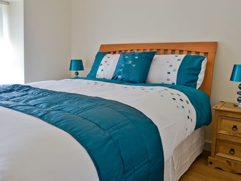 Double bedroom | Ty Capel Gosen, Trefor, nr. Caernarfon