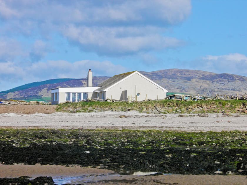 Exterior | Driftwood, Southerness, Dumfries