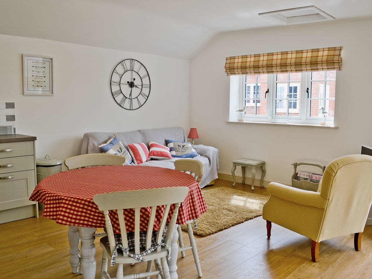 Highlander Farm Belton Cottage Ref 29533 In Tetford Near