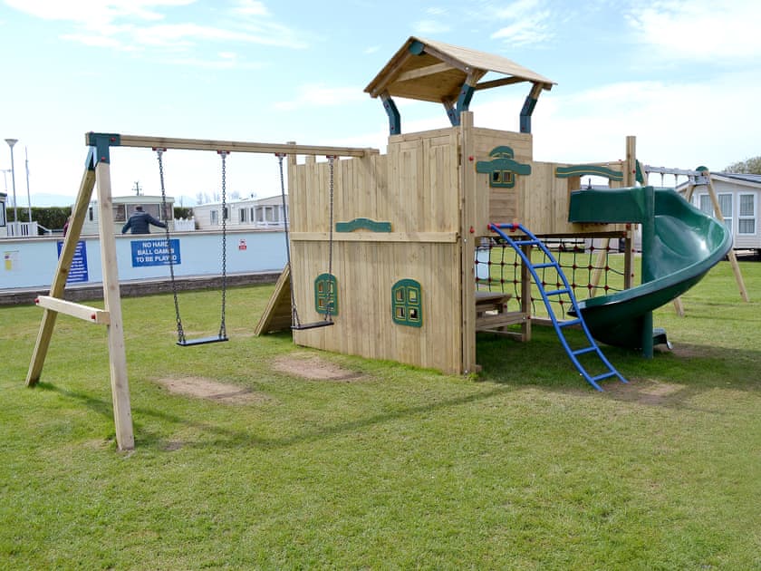 Children’s play area | White Towers, Llandwrog, nr. Caernarfon