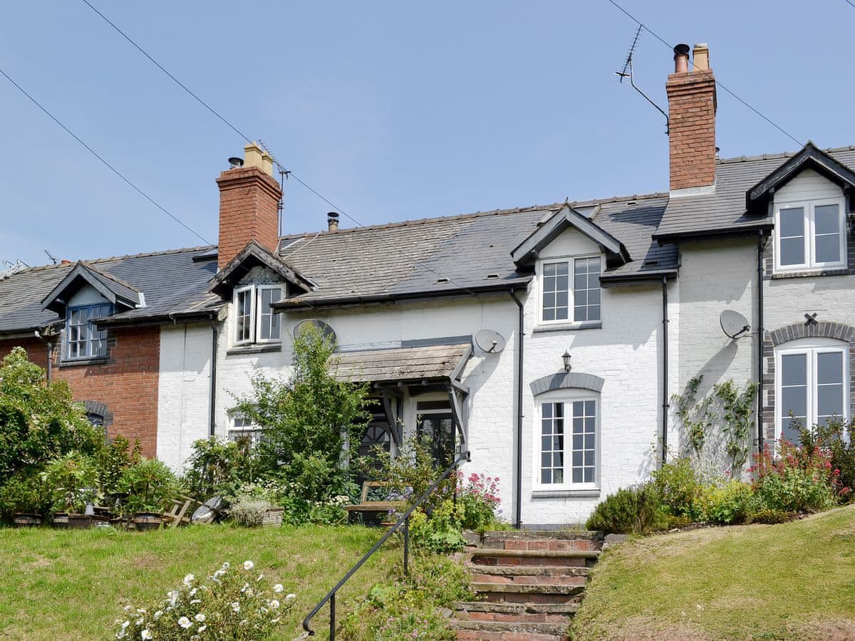 Clee View Cottage Ref 29393 In Ludlow Shropshire Welcomecottages