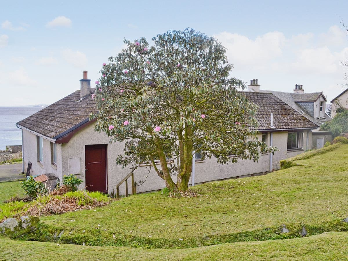 Crubisdale holiday cottage near Mull