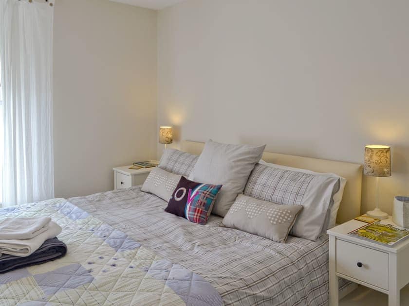 Ample storage in bedroom | Spring Cottage, Carperby near Leyburn