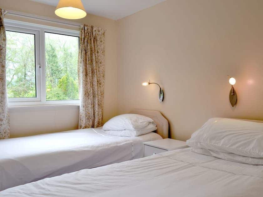 Twin bedroom | Appleton, Keswick