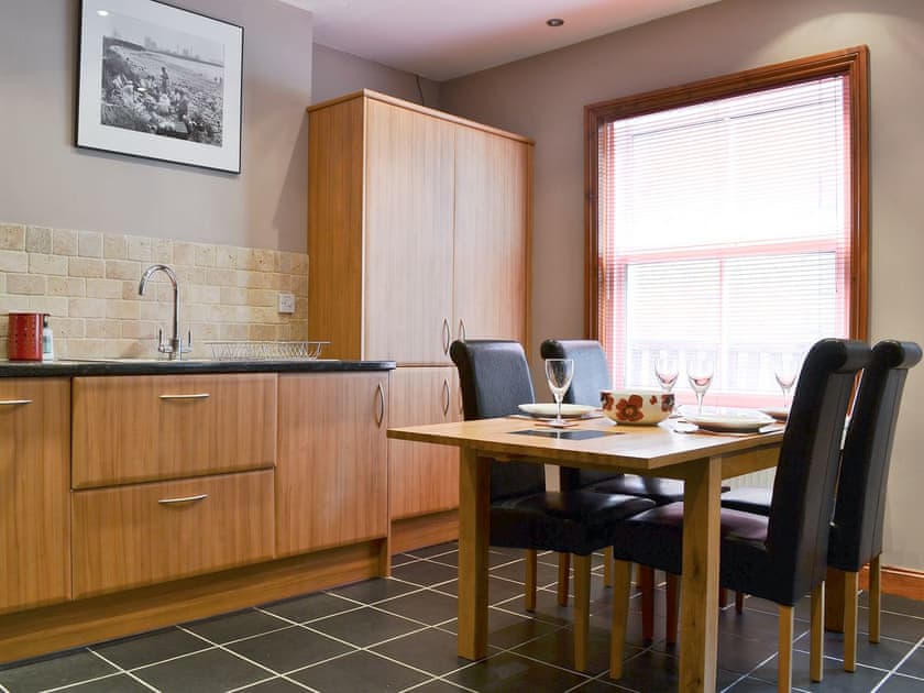 Kitchen/diner | Seagull’s Nest, Whitby