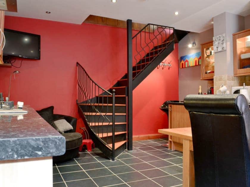 Kitchen/diner | Seagull’s Nest, Whitby