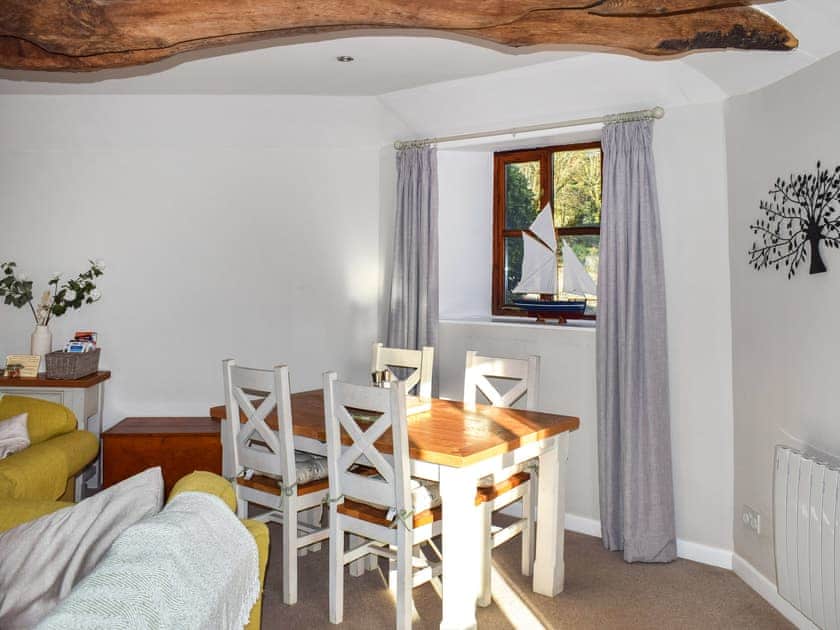 Living room | Little Polgrain Barns - Grain Store 1, Caerhays, nr. Tregony