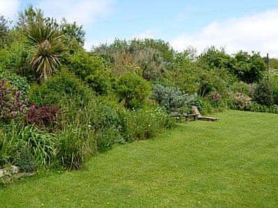Garden and grounds | Little Polgrain Barns - Grain Store 1, Caerhays, nr. Tregony