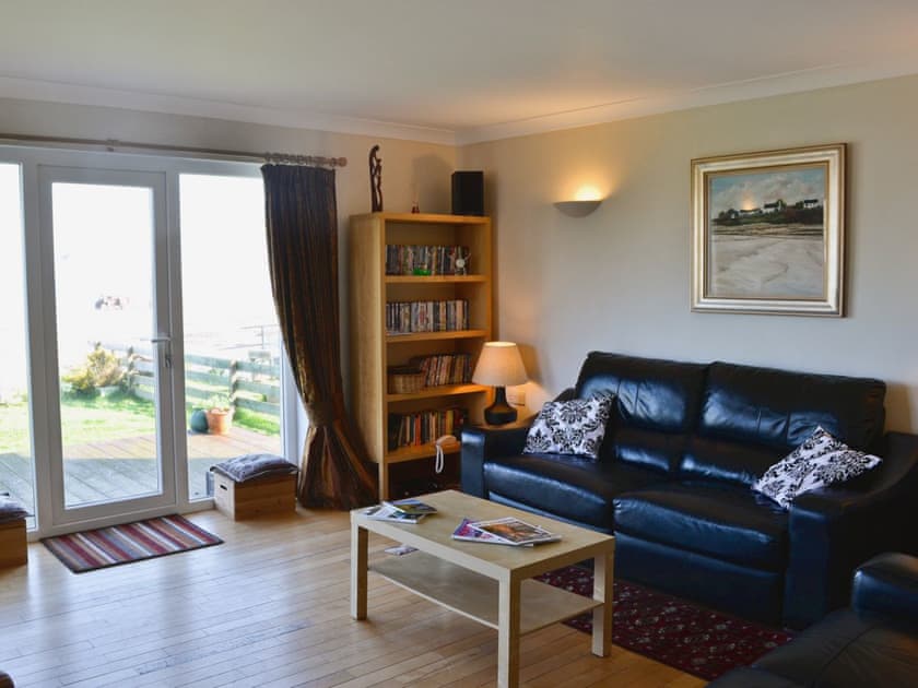 Living room | Tign An Uruisge, Drummore