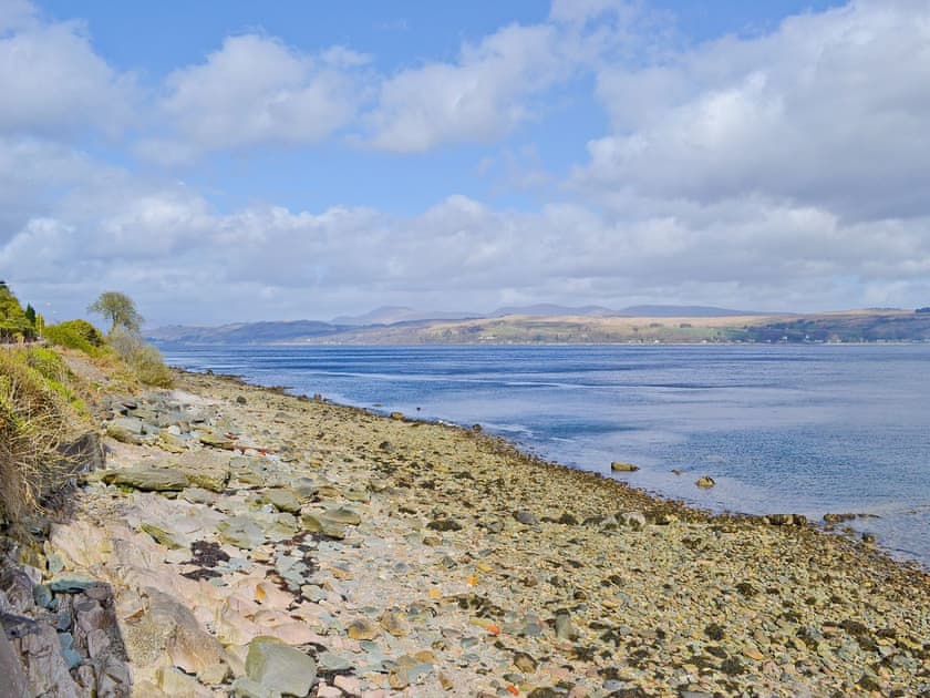Surrounding area | Crubisdale, Blairmore, nr. Dunoon
