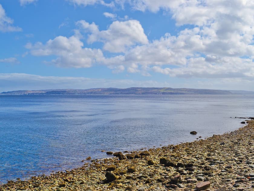 Surrounding area | Crubisdale, Blairmore, nr. Dunoon