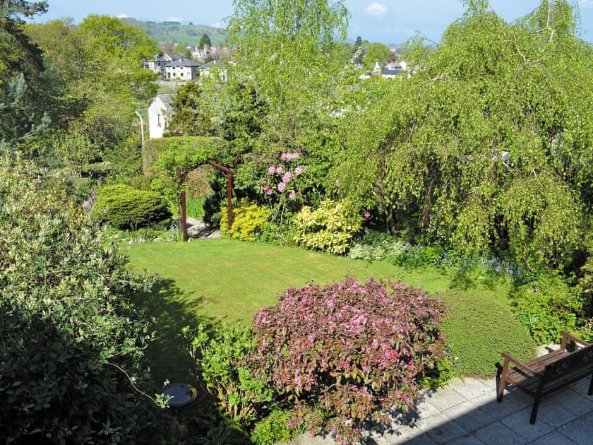 Garden | Harwood Dale Cottage, Kendal
