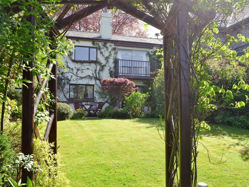 Garden | Harwood Dale Cottage, Kendal