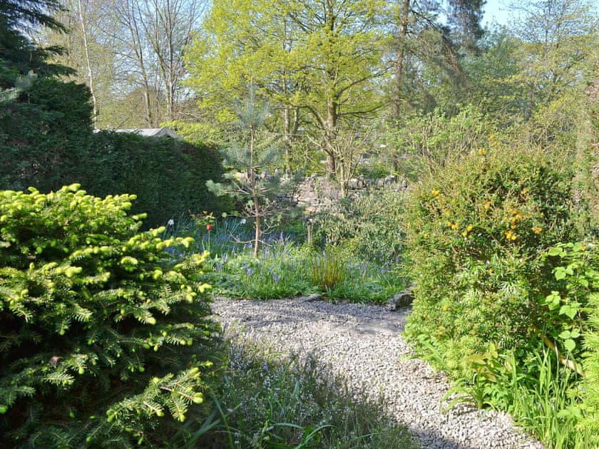 Garden | Harwood Dale Cottage, Kendal