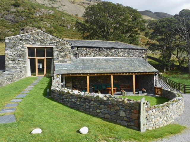 Bram Cragg Barn Ref 26707 In St Johns In The Vale Near Keswick