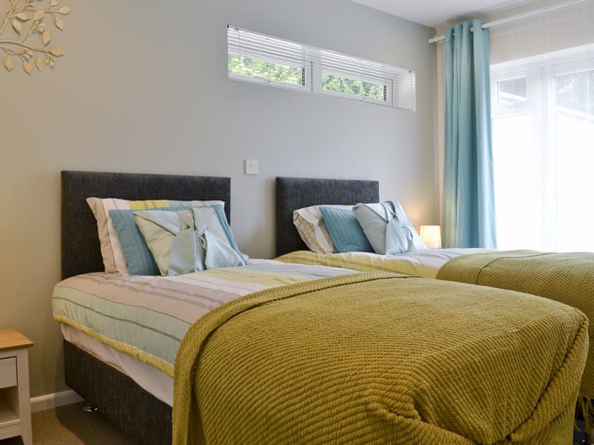 Twin bedroom | Moor’s Rest, Sculthorpe, nr. Fakenham