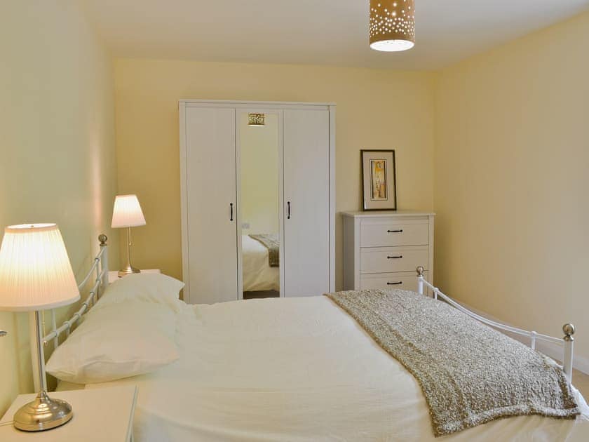 Double bedroom | Hornbeam Cottage, Malvern
