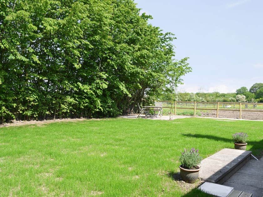 Garden | Hornbeam Cottage, Malvern