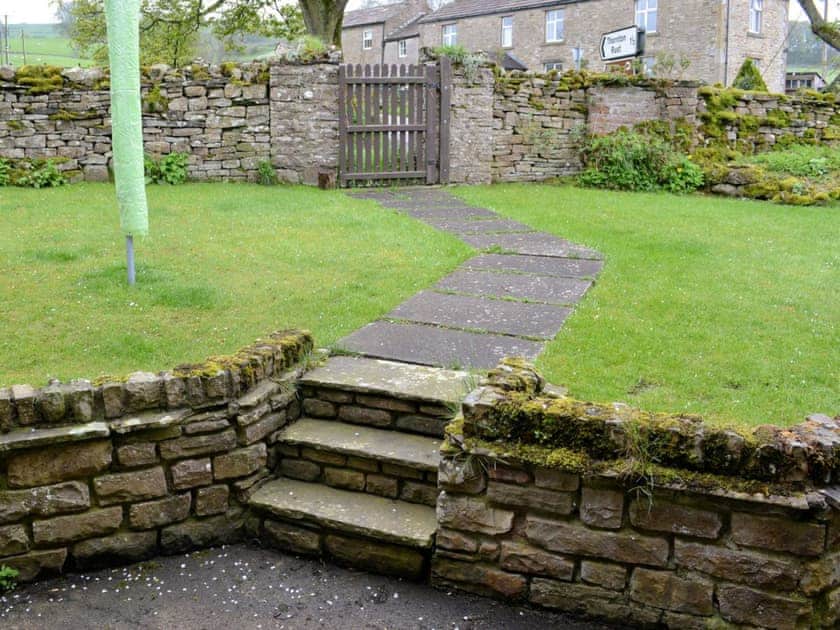 Garden | Springwood, Worton near Askrigg