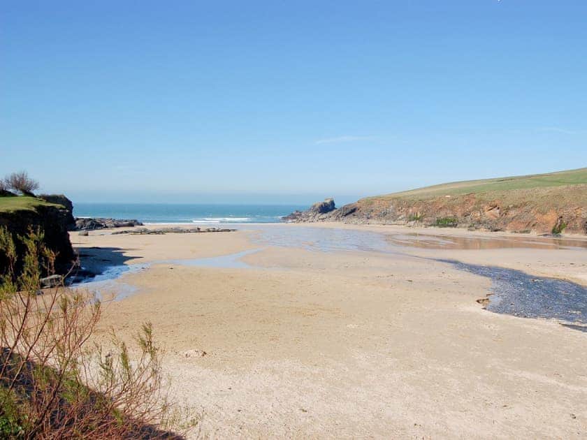 Trevone | Harvest Cottage, Chynoweth, PadstowSt Merry