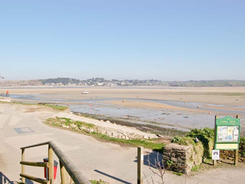 Camel Trail Padstow | Chynoweth, St Merryn, nr. Padstow