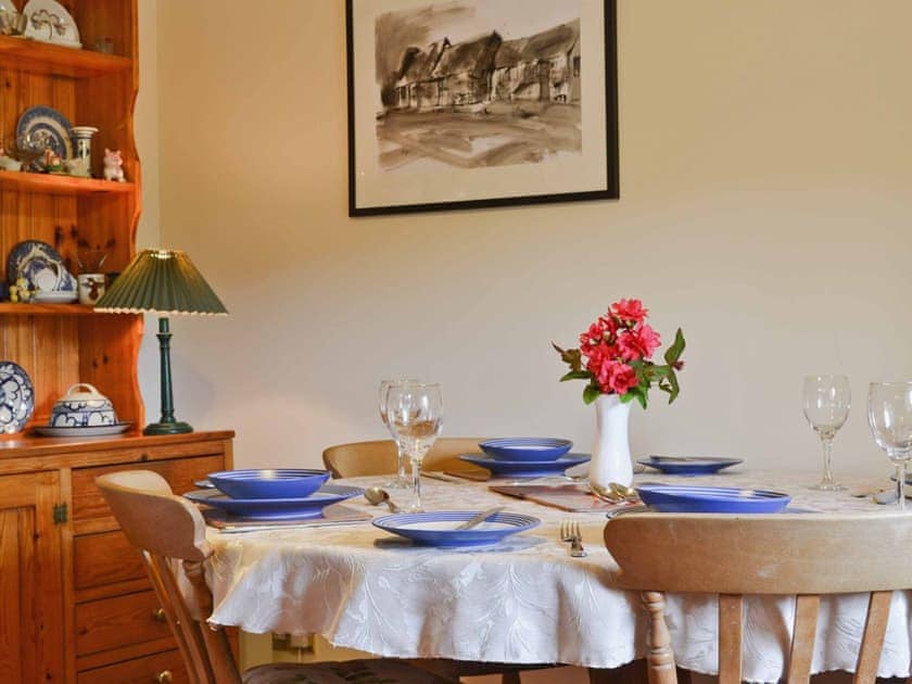 Dining room | Rams Cottage, Glenelg, nr. Kyle of Lochalsh