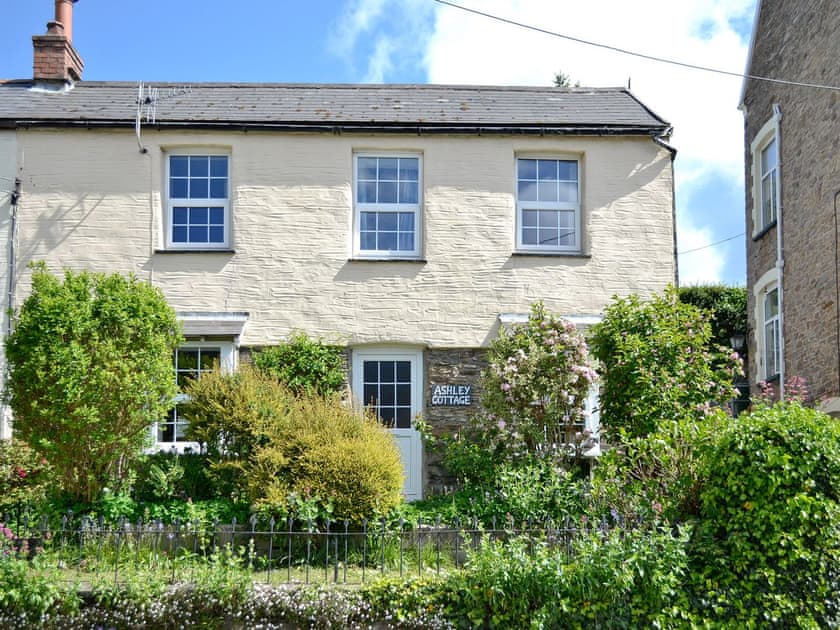 Exterior | Ashley Cottage, Combe Martin, nr. Ilfracombe