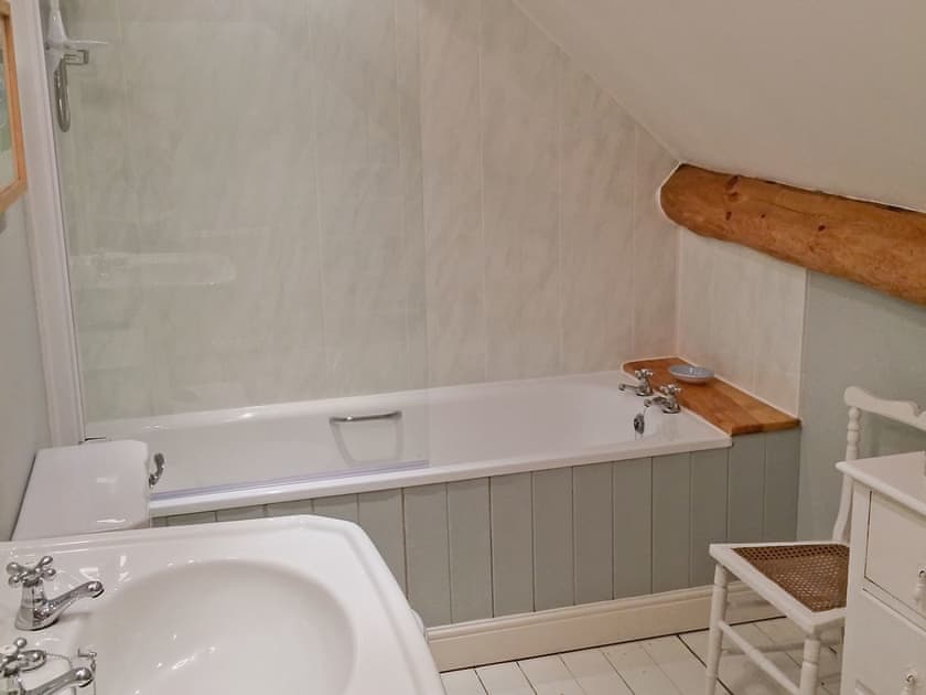 Bathroom | Warren Farmhouse, Kildale, nr. Whitby