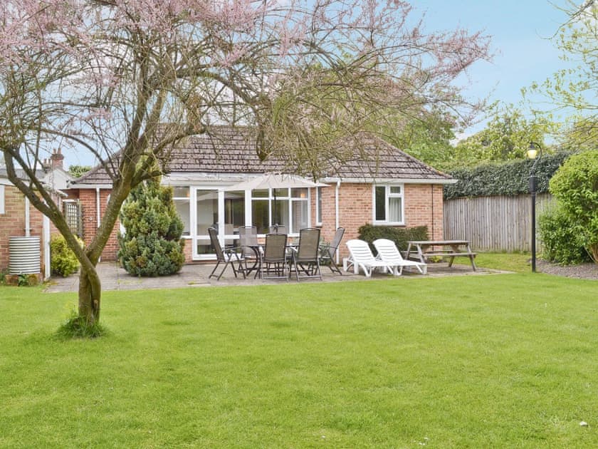 Garden | Lawn Lodge, Brockenhurst, nr. Lyndhurst