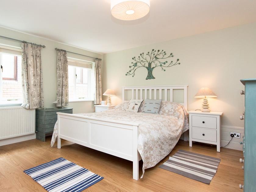 Double bedroom | Tappers Quay 2, Salcombe