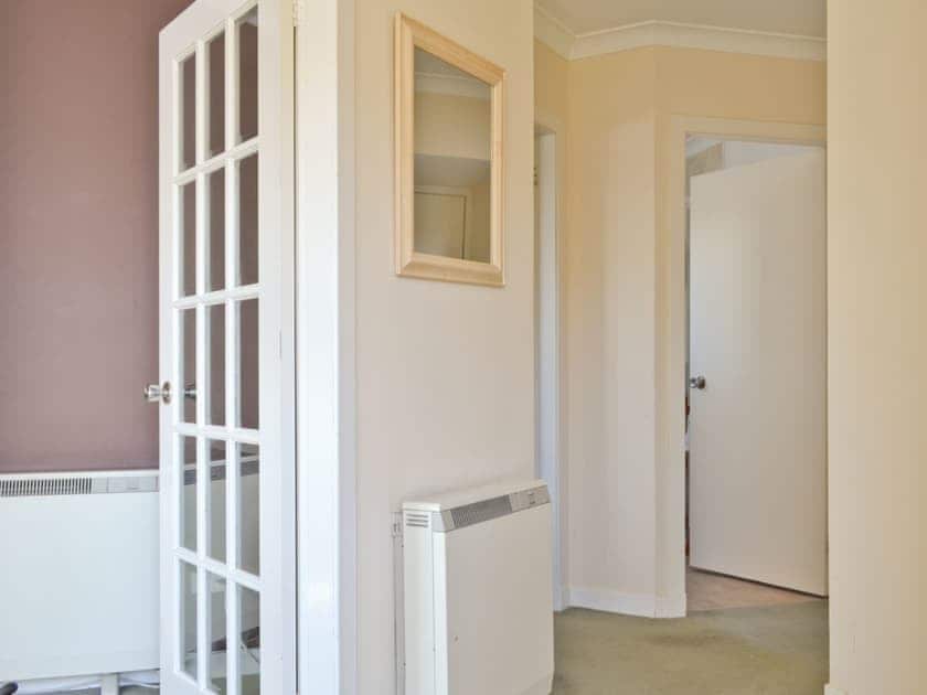 Hallway | Seaview @ Repose, Crossbost, nr. Stornoway, Isle of Lewis