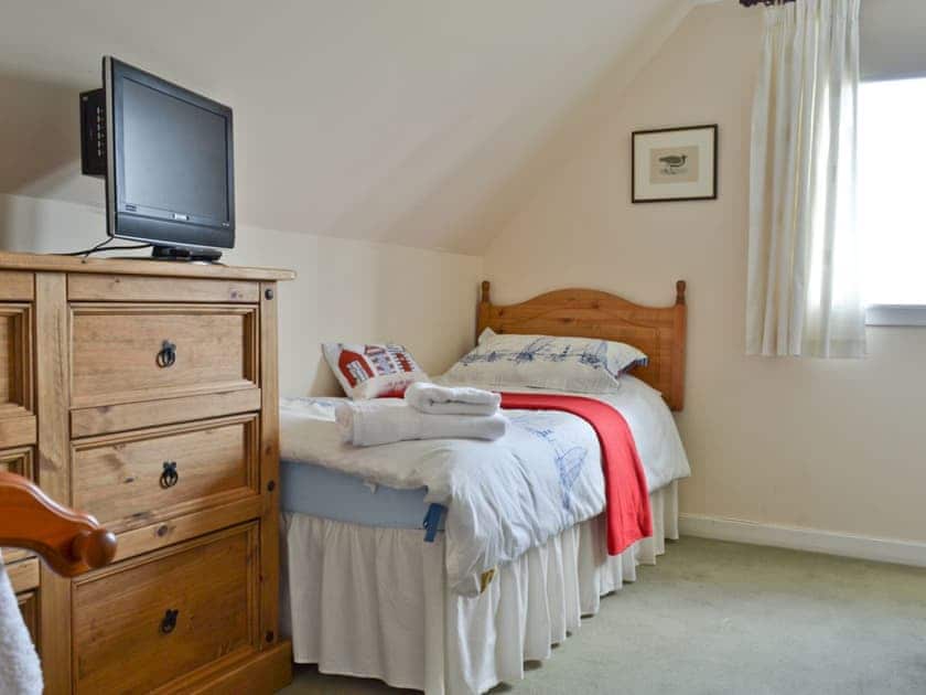 Triple bedroom | Seaview @ Repose, Crossbost, nr. Stornoway, Isle of Lewis