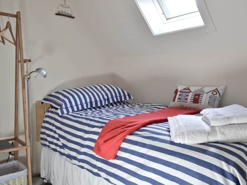 Single bedroom | Seaview @ Repose, Crossbost, nr. Stornoway, Isle of Lewis