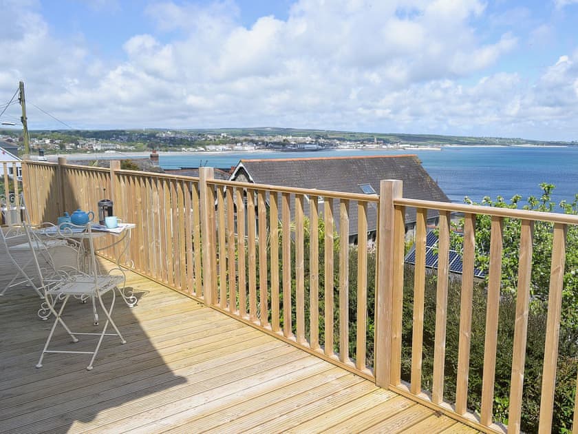 View | St Michael’s Mount View, Newlyn