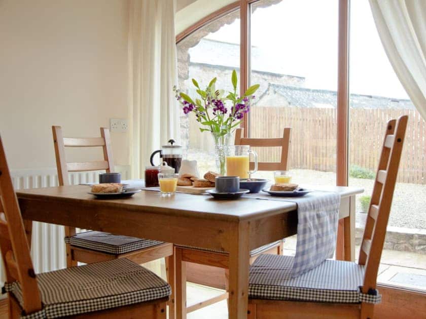 Dining Area | Granary Cottages - The Granary, Bleatarn, nr. Kirkby Stephen