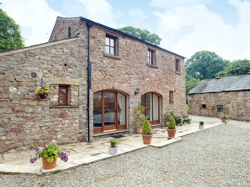 Exterior | Granary Cottages - The Hay Loft, Bleatarn, nr. Kirkby Stephen 