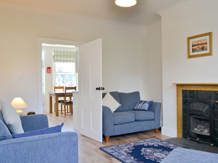 Living room | 14 Greta Villas, Keswick