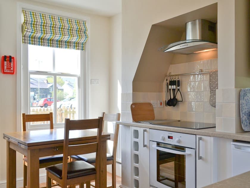 Kitchen/diner | 14 Greta Villas, Keswick