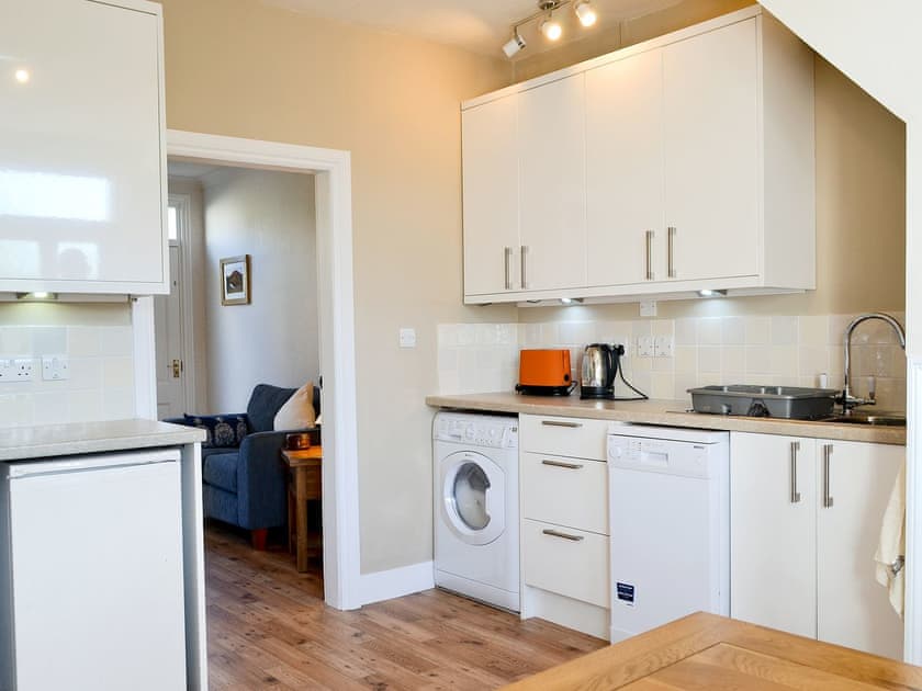 Kitchen/diner | 14 Greta Villas, Keswick