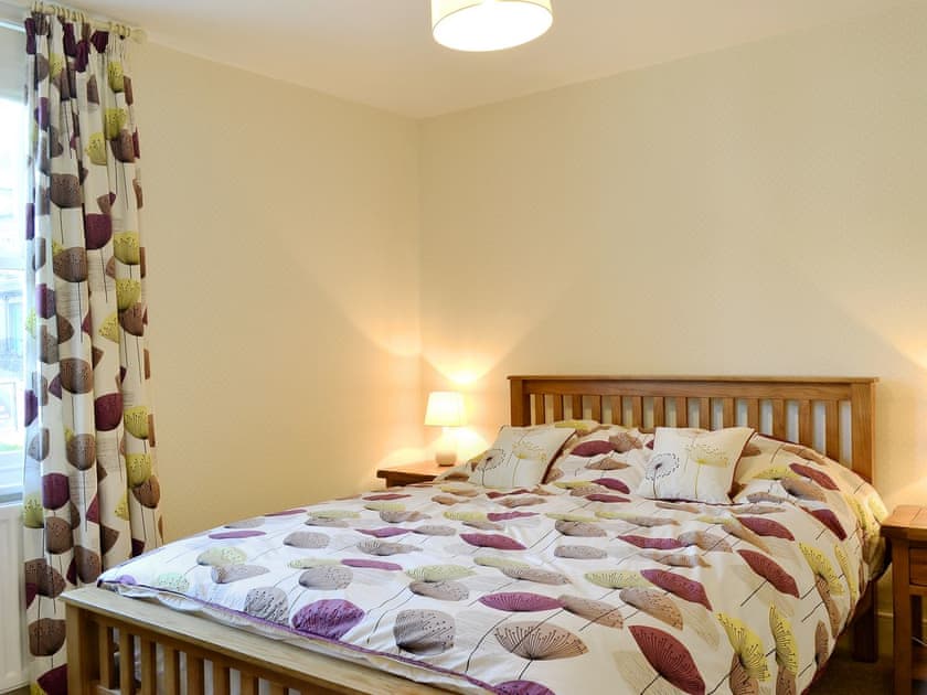 Double bedroom | 14 Greta Villas, Keswick