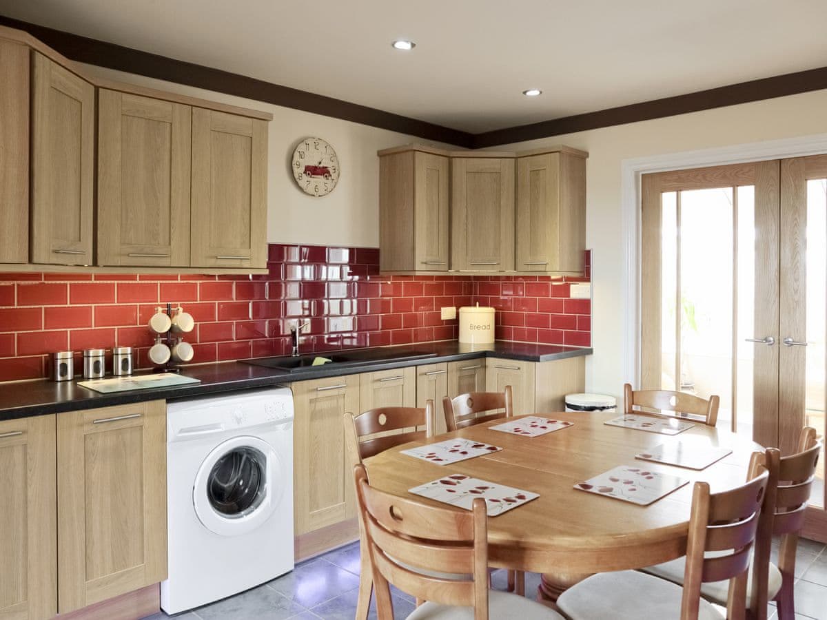 Firth Lodge - Holiday lodge in Southern Scotland - Image 3